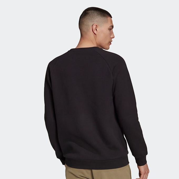 adidas Originals Essentials Sweatshirt preto 10344 2