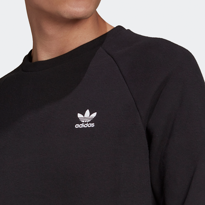 adidas Originals Essentials Sweatshirt schwarz 10344 3