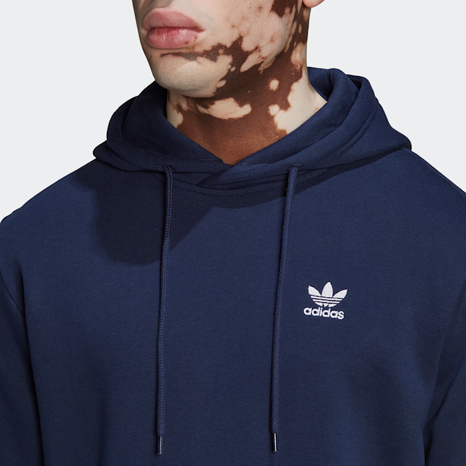 adidas Originals Essentials Fleece Hoodie blau 10345 4
