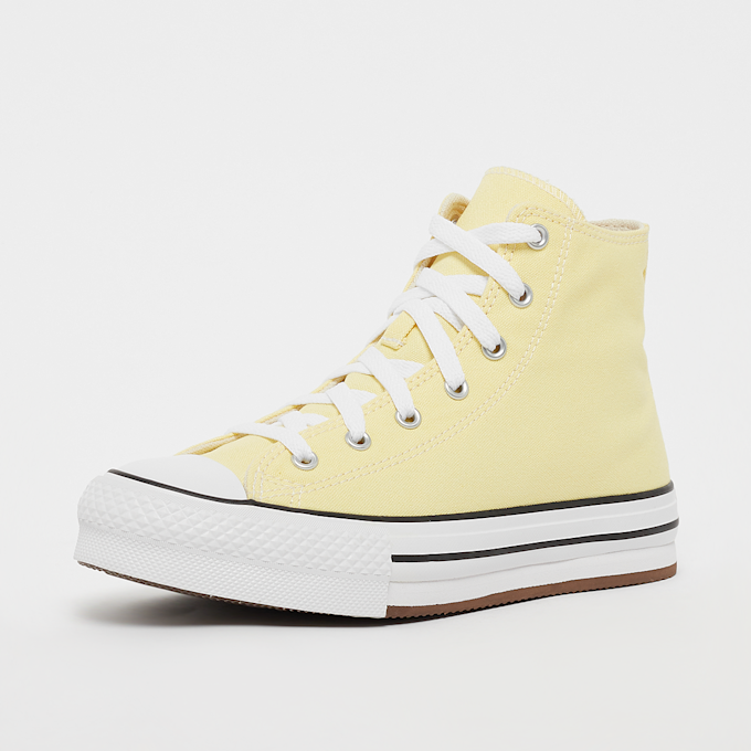 Converse Chuck Taylor All Star Eva Lift (GS) jaune 10362 2