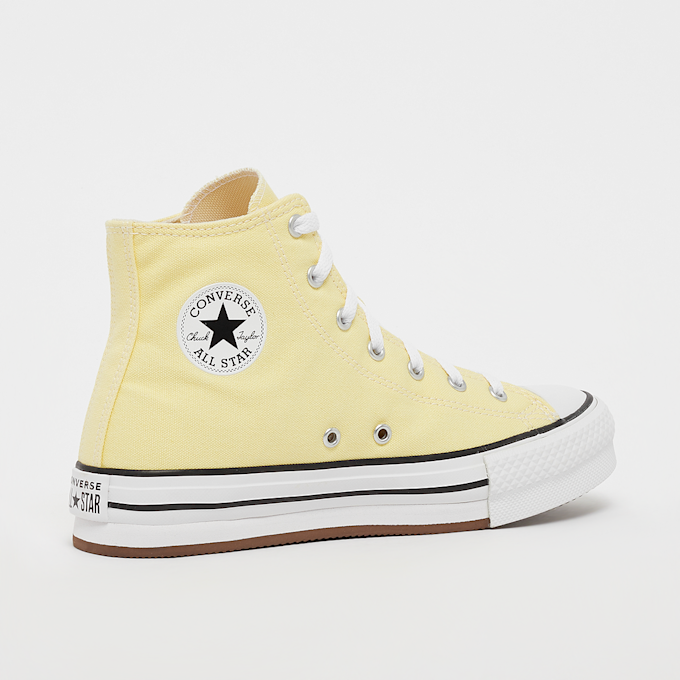 Converse Chuck Taylor All Star Eva Lift (GS) żółty 10362 3