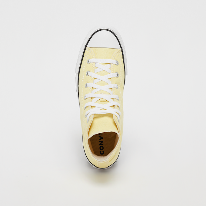 Converse Chuck Taylor All Star Eva Lift (GS) żółty 10362 5