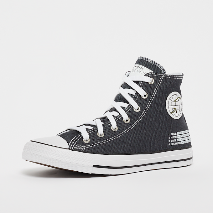 Converse Chuck Taylor All Star grigio 10370 2