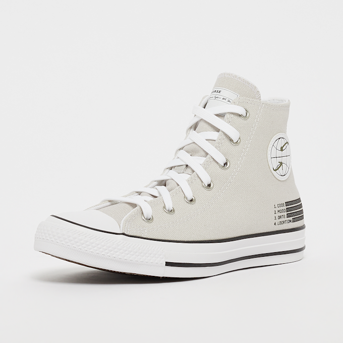 Converse Chuck Taylor All Star blanc 10371 2