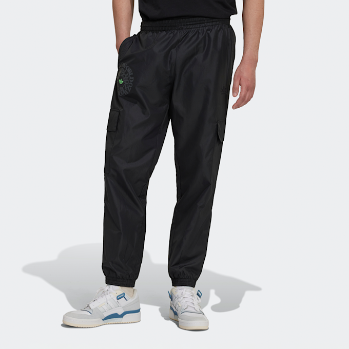 adidas Originals Ozworld Cargo Pant czarny 10372 1