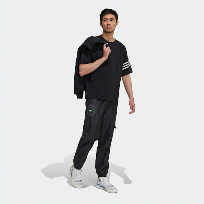 adidas Originals Ozworld Cargo Pant zwart 10372 5