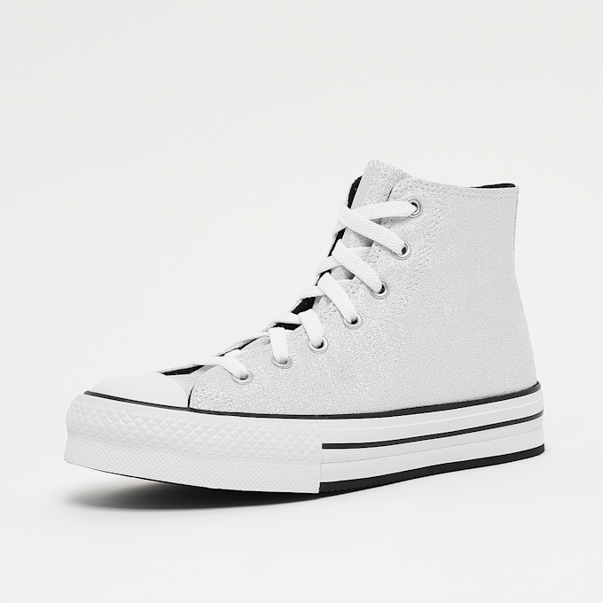 Converse Chuck Taylor All Star Eva Lift (GS) blanco 10373 2
