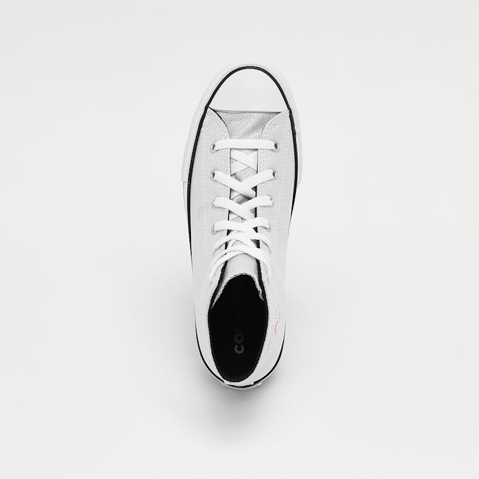 Converse Chuck Taylor All Star Eva Lift (GS) blanc 10373 5