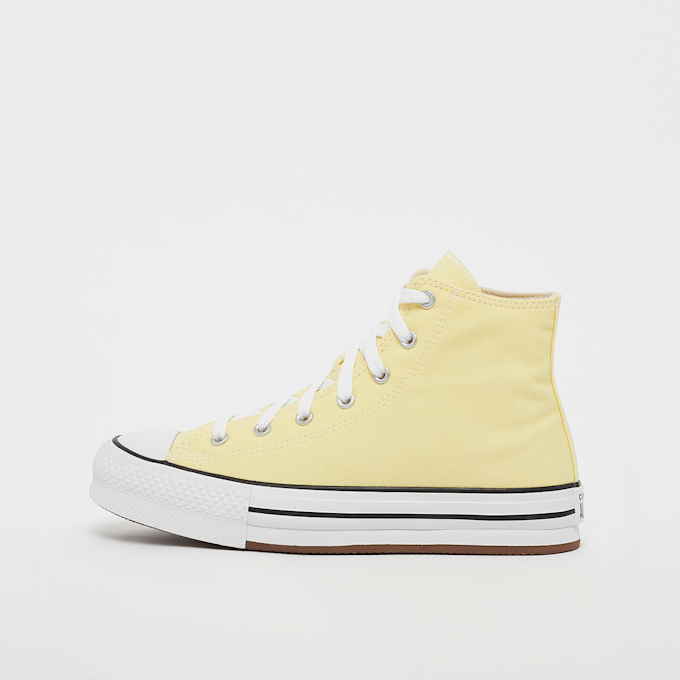 Converse Chuck Taylor All Star Eva Lift (PS) gelb 10394 1