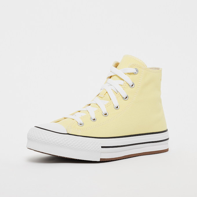 Converse Chuck Taylor All Star Eva Lift (PS) žuta 10394 2