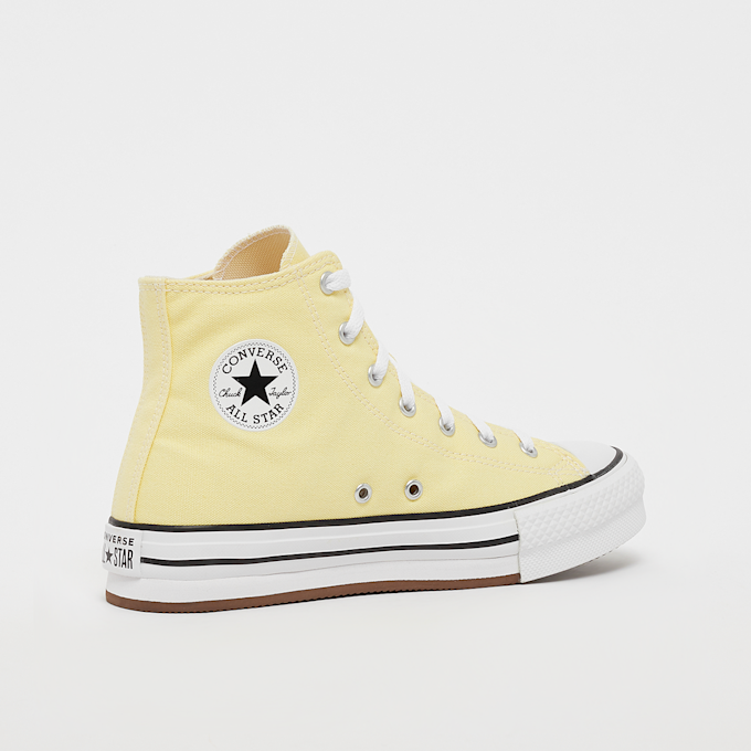 Converse Chuck Taylor All Star Eva Lift (PS) žuta 10394 3