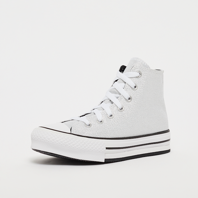 Converse Chuck Taylor All Star Eva Lift (PS) bianco 10398 2