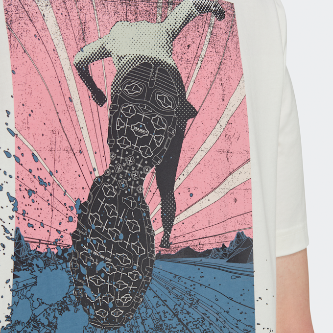 adidas Originals Adventure Trail Tee weiß 10399 4