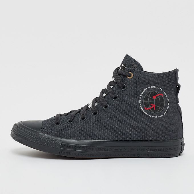 Converse Chuck  Taylor All Star siva 10401 1