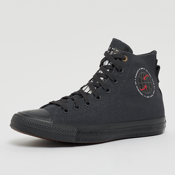 Converse Chuck Taylor All Star grijs 10401 2