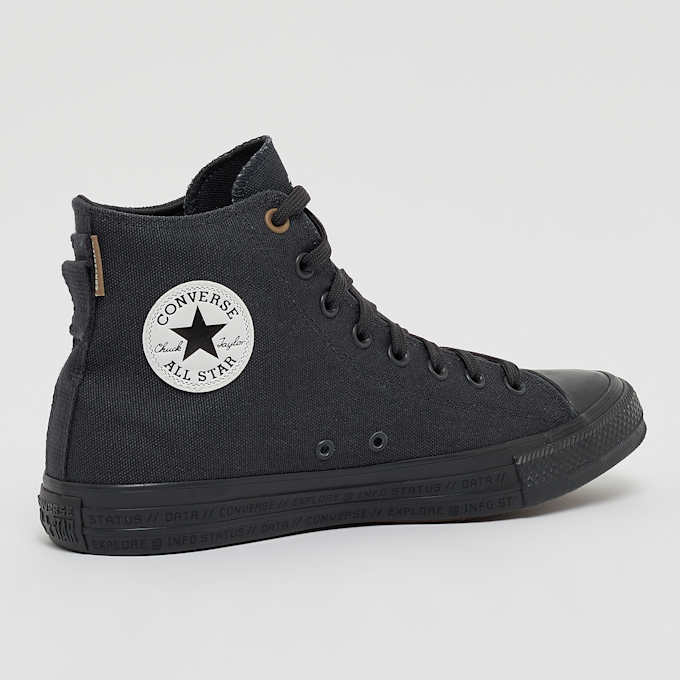 Converse Chuck  Taylor All Star siva 10401 3