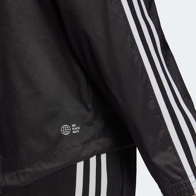 adidas Originals adicolor Lock Up Windbreaker schwarz 10406 4