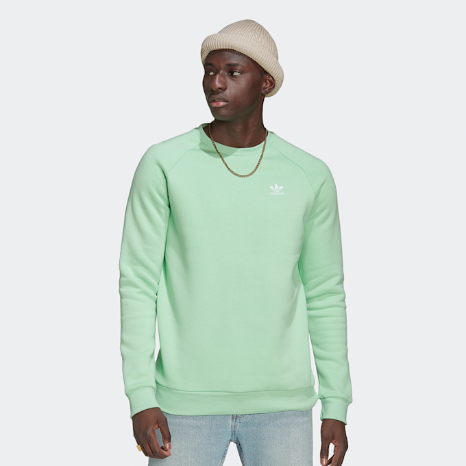adidas Originals Essentials Sweatshirt zelena 10411 1