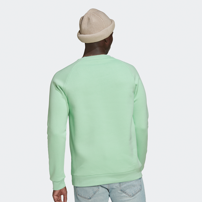 adidas Originals Sweatshirt adicolor Essentials vert 10411 2