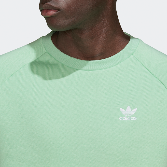 adidas Originals Sweatshirt adicolor Essentials vert 10411 3