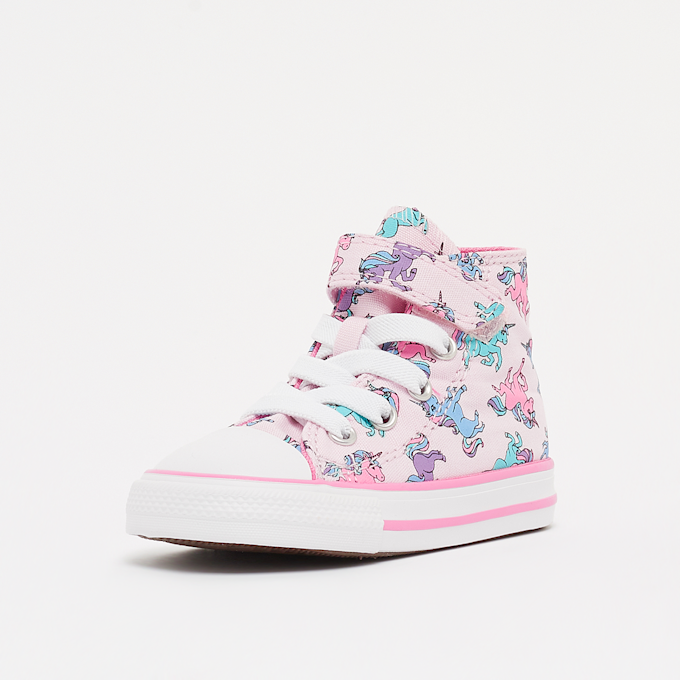 Converse Chuck Taylor All Star 1V Unicorns (TD) rose 10421 2