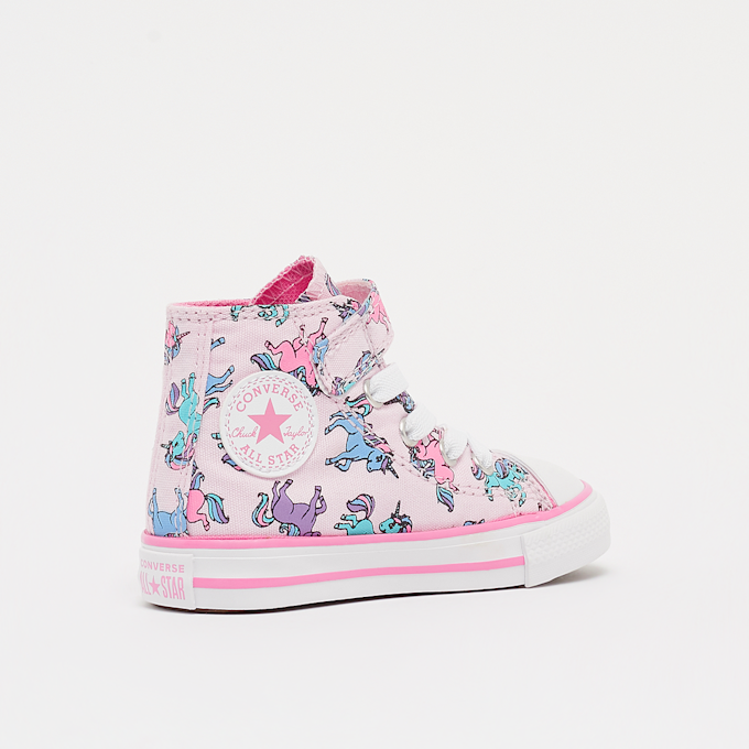 Converse Chuck Taylor All Star 1V Unicorns (TD) rose 10421 3