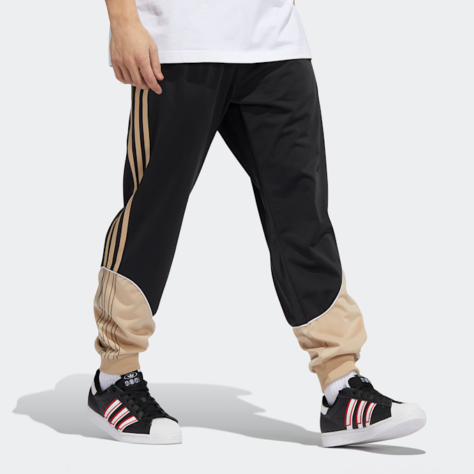 adidas Originals adicolor Superstar Slim Trainingshose noir 10450 2