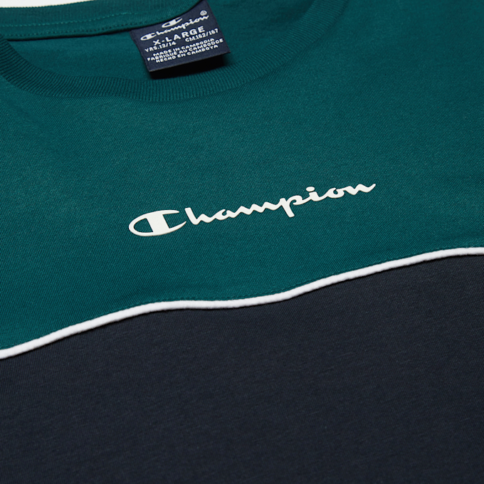 Champion Junior Crewneck T-Shirt višebojno 10486 3