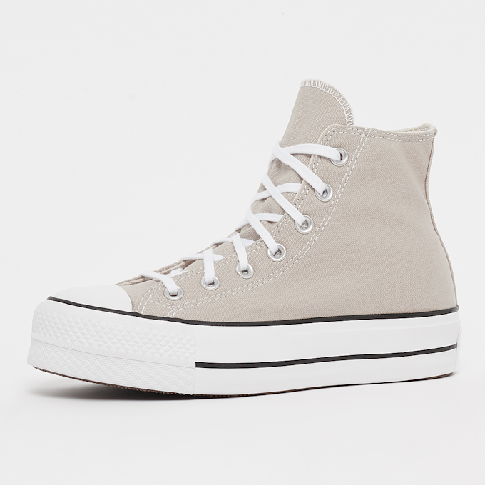 Converse Chuck Taylor All Star Lift szary 10494 2