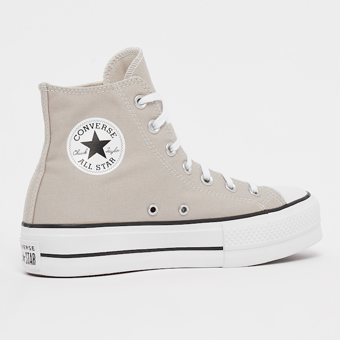 Converse Chuck Taylor All Star Lift grau 10494 3