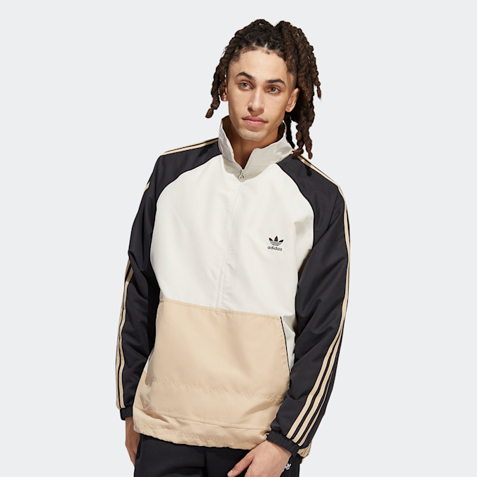 adidas Originals Superstar Windbreaker beż 10522 1
