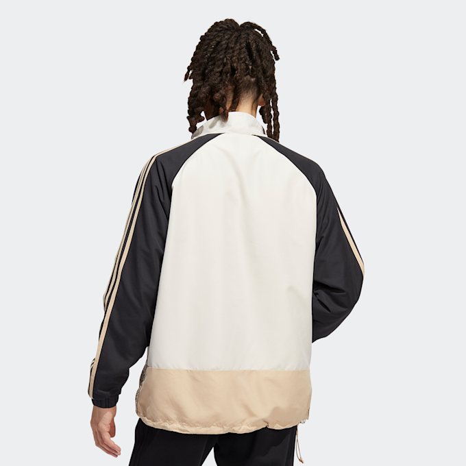 adidas Originals Superstar Windbreaker beż 10522 2