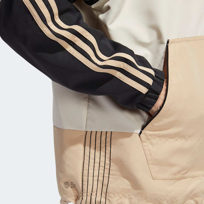 adidas Originals Superstar Windbreaker beż 10522 4