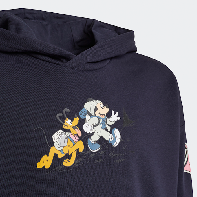 adidas Originals x Disney Hoodie grau 10533 3