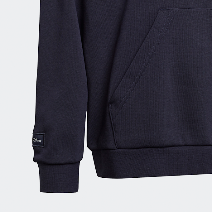 adidas Originals x Disney Hoodie grau 10533 4