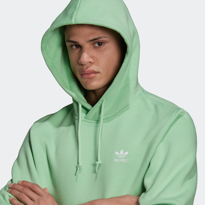 adidas Originals Essentials Fleece Hoodie grün 10536 3