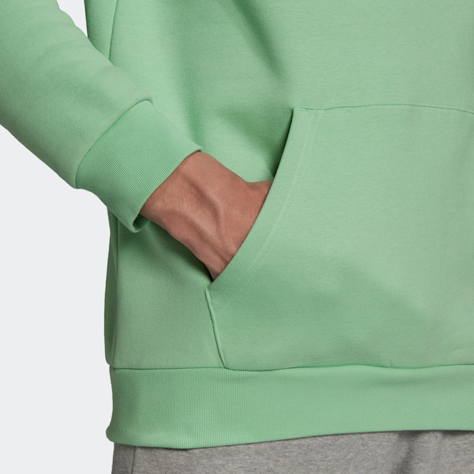 adidas Originals Essentials Fleece Hoodie grün 10536 4
