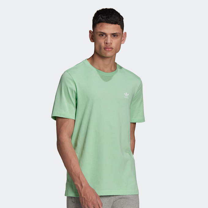 adidas Originals Essentials T-Shirt zielony 10540 1