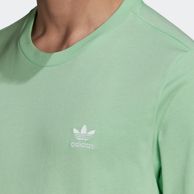 adidas Originals Essentials T-Shirt zielony 10540 3