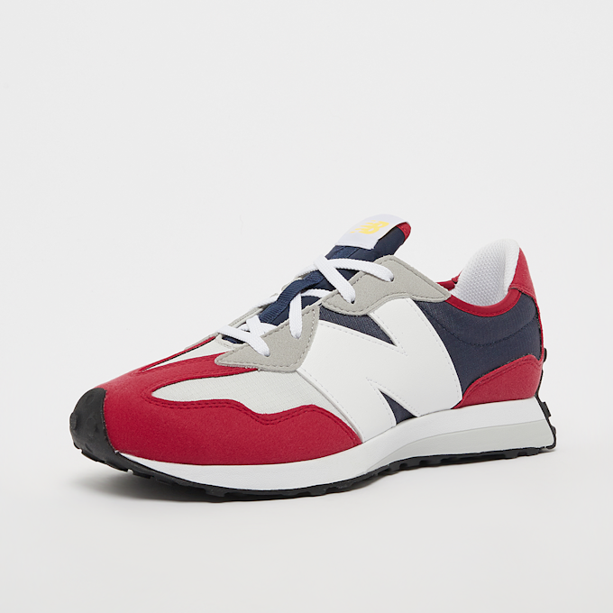 New Balance 327 (GS) czerwony 10546 2