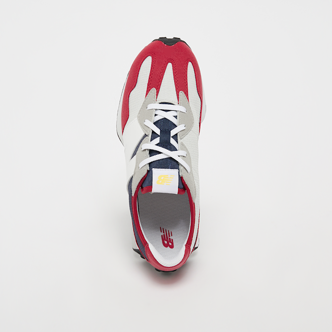 New Balance 327 (GS) czerwony 10546 5