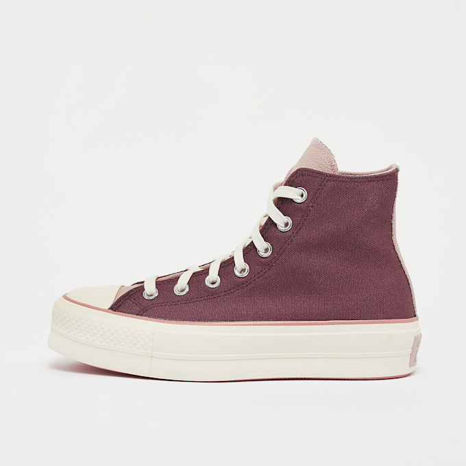 Converse Chuck Taylor All Star Lift rojo 10550 1