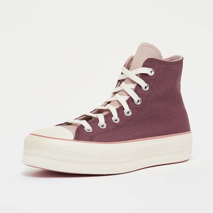 Converse Chuck Taylor All Star Lift rot 10550 2