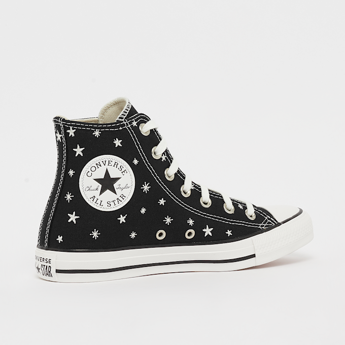 Converse Chuck Taylor All Star negro 10552 3