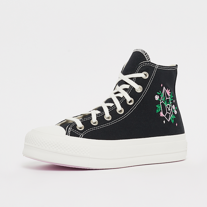 Converse Chuck Taylor All Star Lift czarny 10558 2
