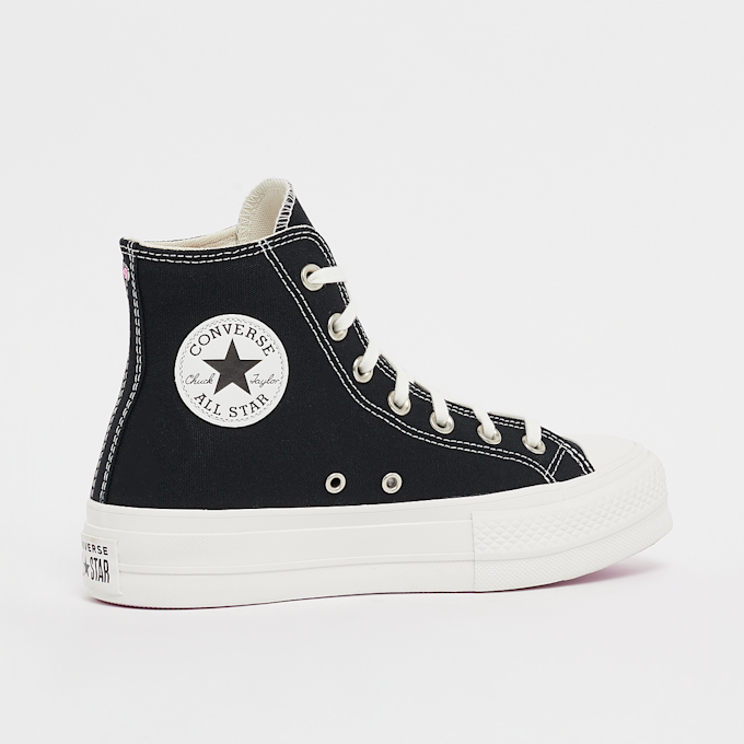 Converse Chuck Taylor All Star Lift czarny 10558 3