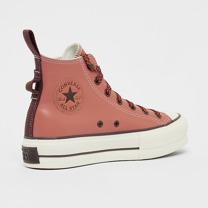 Converse Chuck Taylor All Star Lift crvena 10561 3