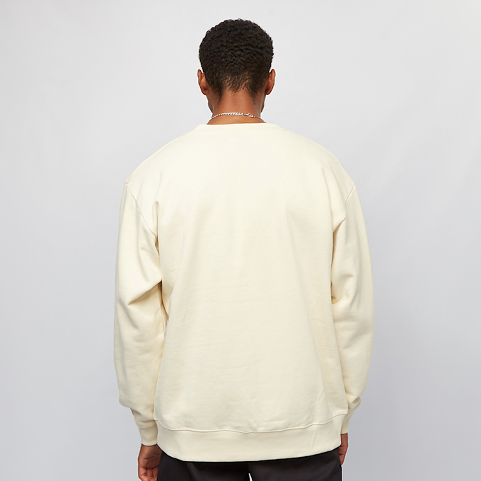 Market Smiley Into The Unknown Crewneck beż 10562 2