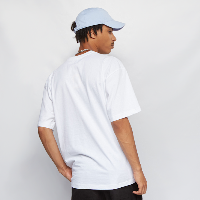 Market Smiley Into The Unknown T-Shirt weiß 15669 2