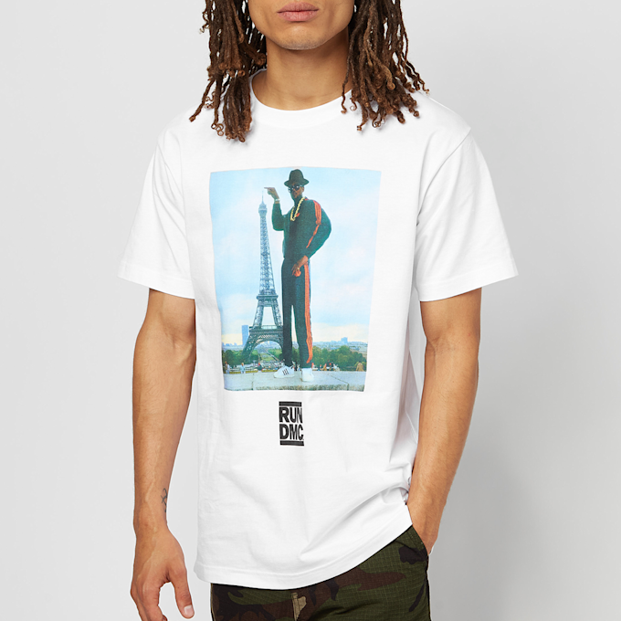 Market Smiley Into The Unknown T-Shirt weiß 15669 5